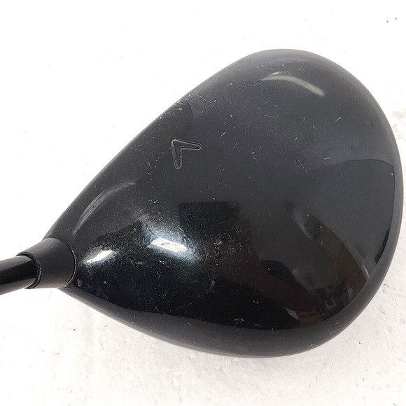 Callaway Golf Big Bertha Hawk Eye Pro Series 9.5 Stiff-Flex Graphite RH 45" - Picture 3 of 14